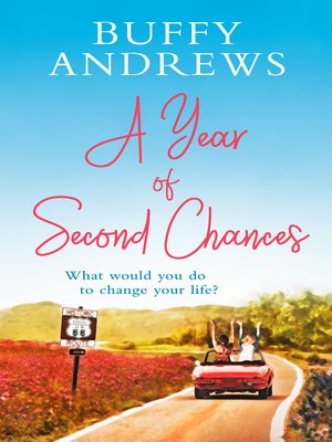 cover image of A Year of Second Chances